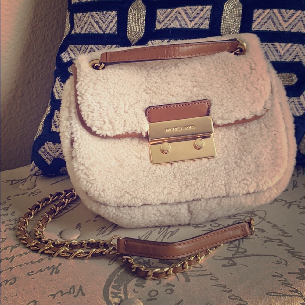 Michael Kors satchel